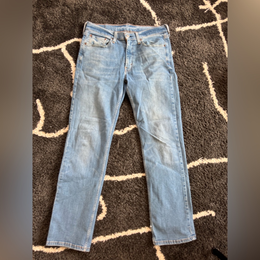 Men’s Levi’s Blue Jeans 33x32